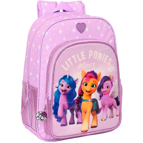 My Little Pony Mochila Escolar Adaptable
