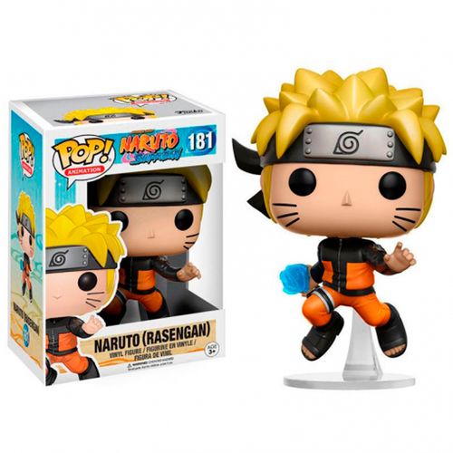 Funko POP! Naruto Shippuden Versión Rasengan