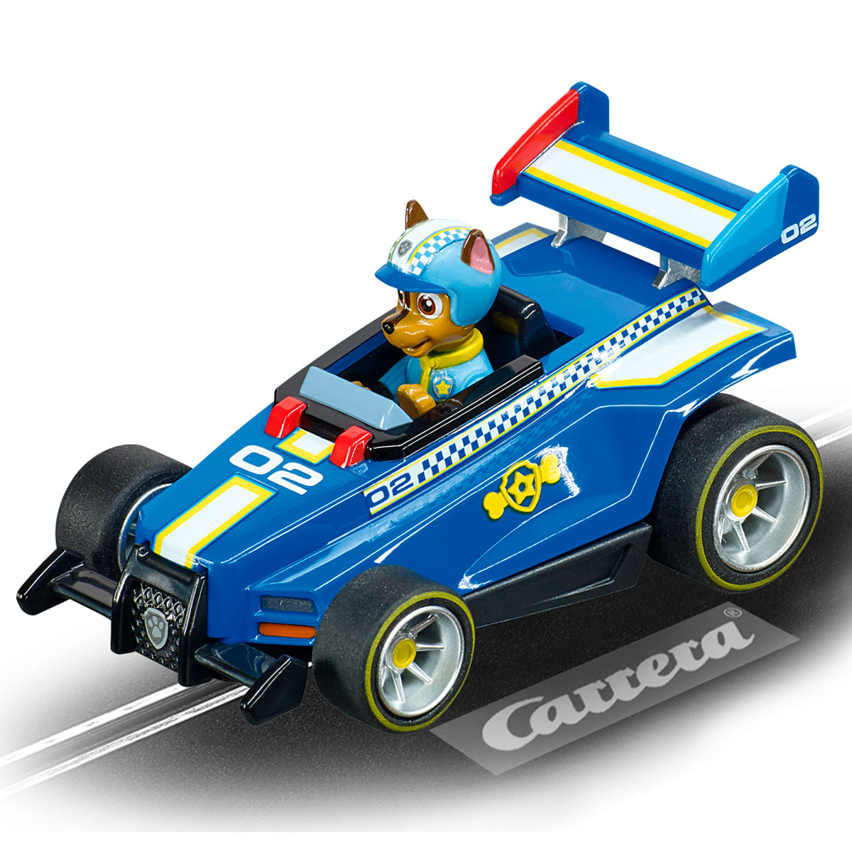 Patrulla Canina Coche Chase Race and Go