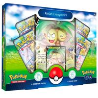 Pokémon Caja Colección Exeggutor de Alola V