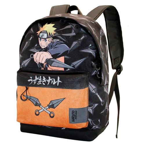 Naruto Shippuden Mochila Escolar