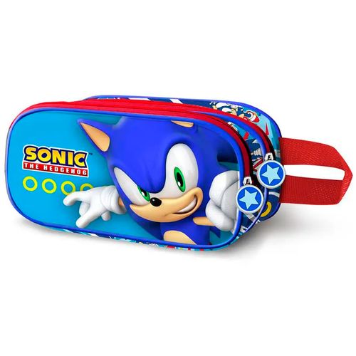 Sonic Portatodo Doble