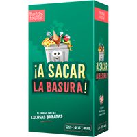 ¡A Sacar la Basura! Juego Cartas