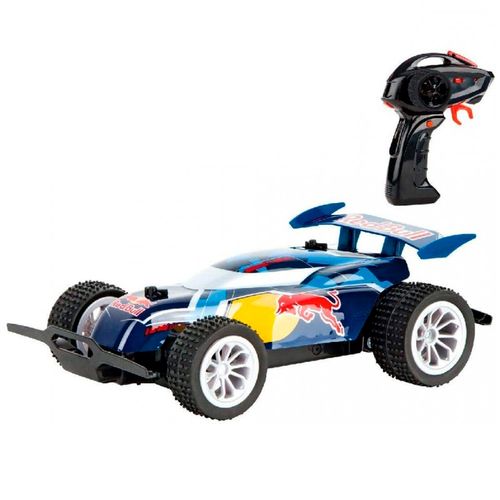 Coche Red Bull RC2 Buggy 1:20 R/C