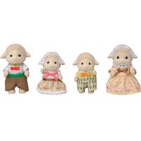 Sylvanian Families Familia Oveja