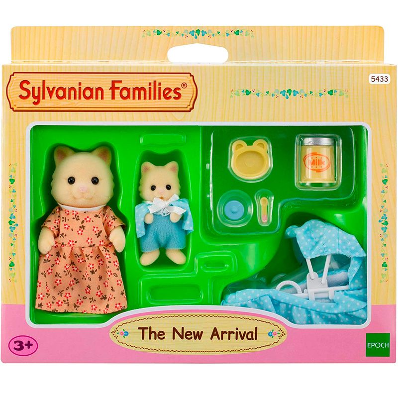 Sylvanian-Families-el-Recien-Llegado_1