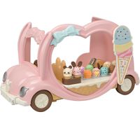 Sylvanian Families Furgoneta de Helados