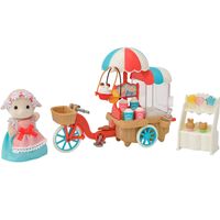 Sylvanian Families Pack Puesto de Palomitas