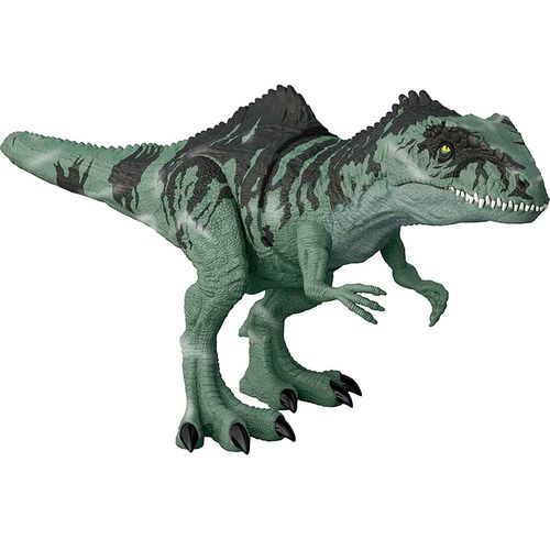 Jurassic World Dominion Golpea Ruge Gigantosaurus