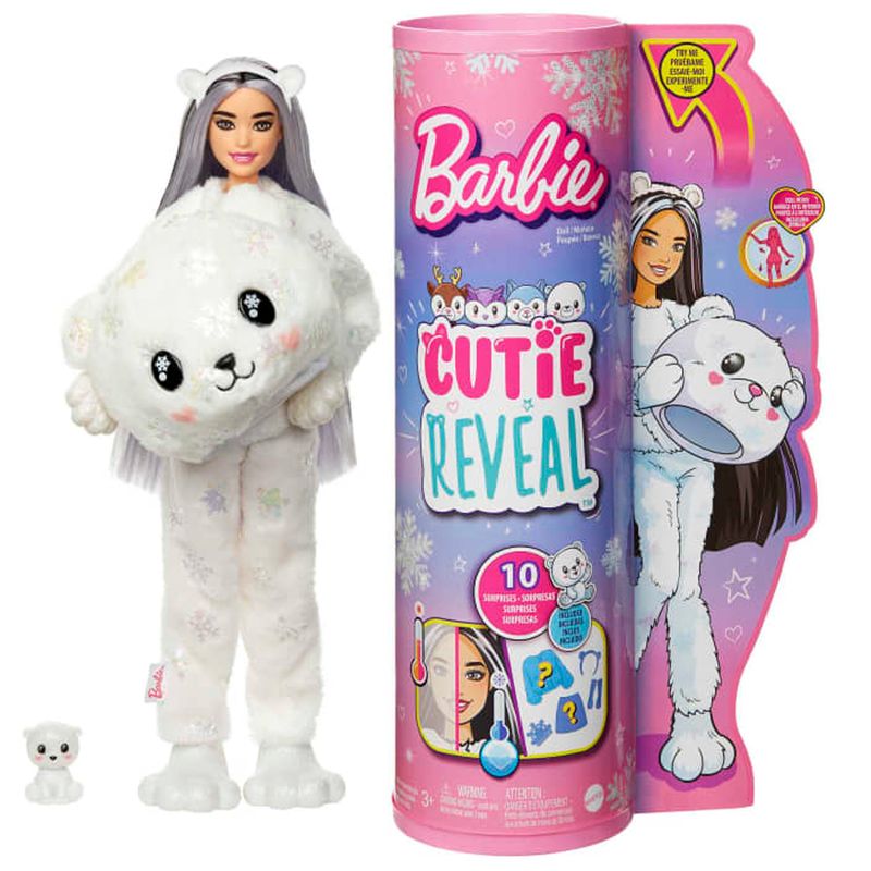 Barbie-Cutie-Reveal-Serie-3-Surtido