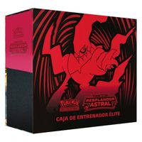 Pokémon TCG Caja Entrenador Élite Astros Brillante