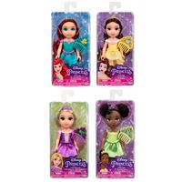 Princesas Disney Mini Muñeca Surtida