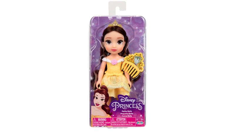 Princesas Disney Mini Muñeca Surtida