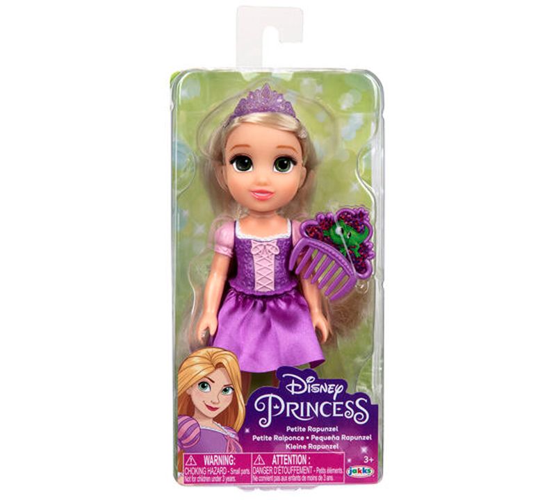 Princesas Disney Mini Muneca Surtida Drim