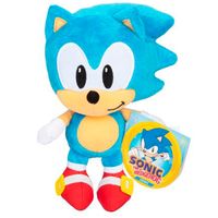 Sonic Peluche 25 cm Surtido
