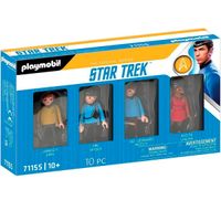 Playmobil Star Trek Pack Figuras