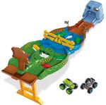 Hot-Wheels-Monster-Truck-Pista-Torneo-Titanes