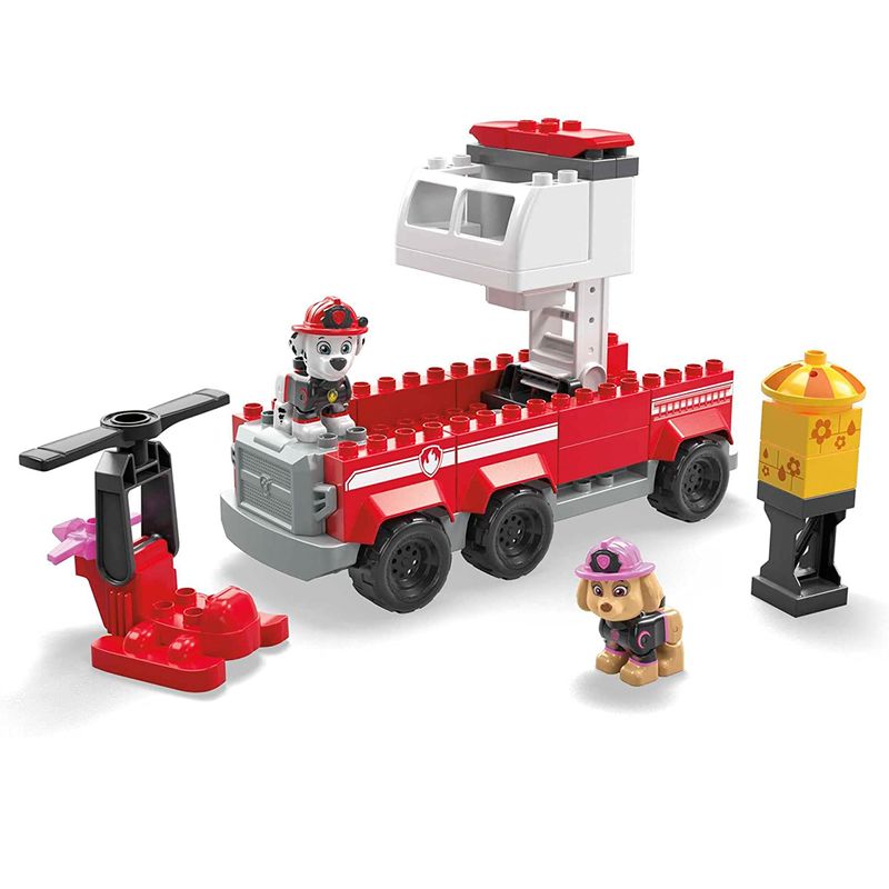 MegaBloks-Patrulla-Canina-Camion-Bomberos