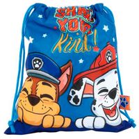 Patrulla Canina Saco Merienda