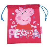 Peppa Pig Bolsa Merienda