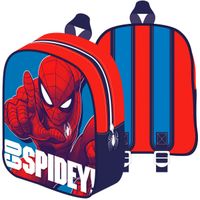 Spiderman Mochila Guardería