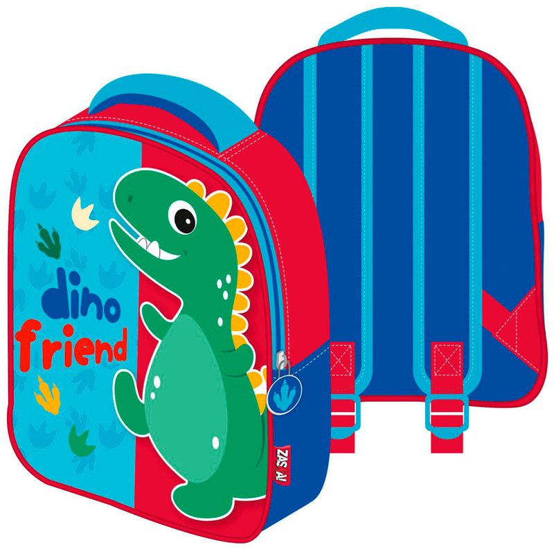 Mochila-Guarderia-Dinosaurio