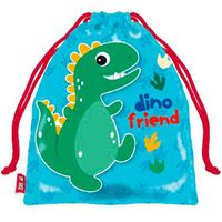 Saco Merienda Dinosaurio