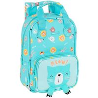 Mochila Infantil Gatitos