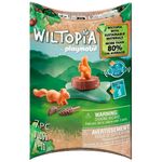 Playmobil-Wiltopia-Ardillas