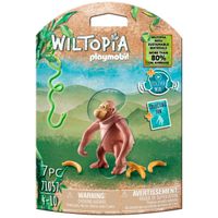 Playmobil Wiltopia Orangután