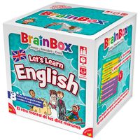 Brainbox Let's Learn English