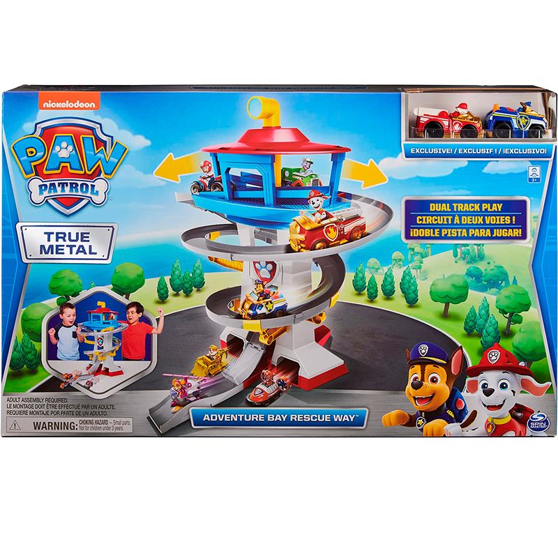 Patrulla-Canina-Centro-de-Mando-Adventure-Bay-Way_2