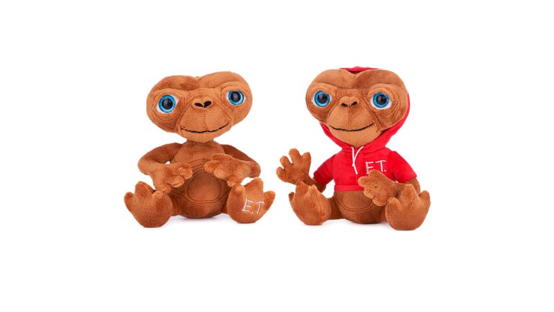 E.T. Extraterrestre - Peluche oficial - 25 cm