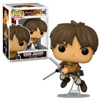 Funko POP! Ataque a los Titanes Eren Jaeger