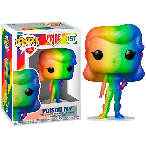 Funko POP! DC Pride Poison Ivy