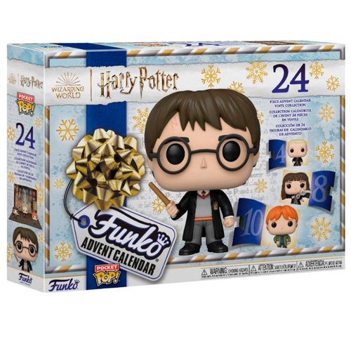 Funko Calendario Adviento Harry Potter