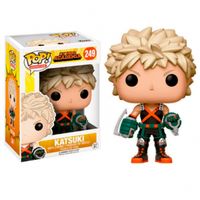Funko POP! My Hero Academia Katsuki