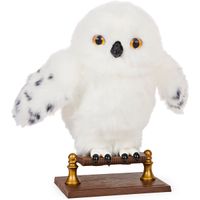 Harry Potter Lechuza Hedwig Interactiva