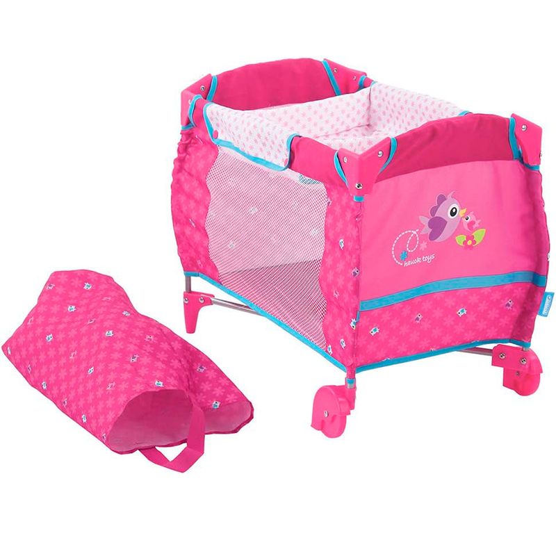 Cuna-de-Viaje-Muñecas-Bebe