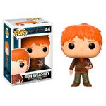 Funko-POP--Harry-Potter-Ron-Weasley-con-Scrabbers
