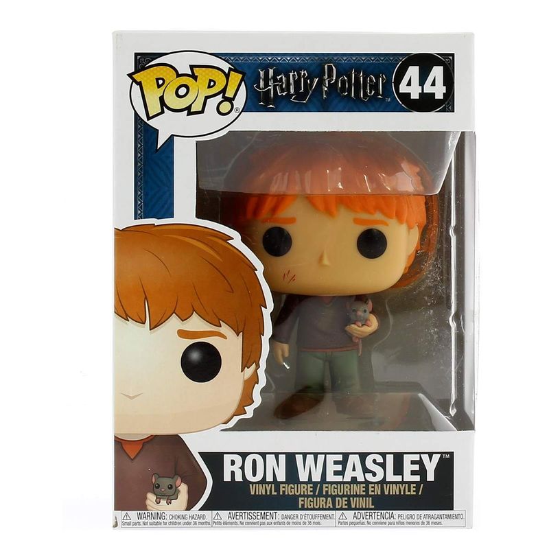 Funko-POP--Harry-Potter-Ron-Weasley-con-Scrabbers_1