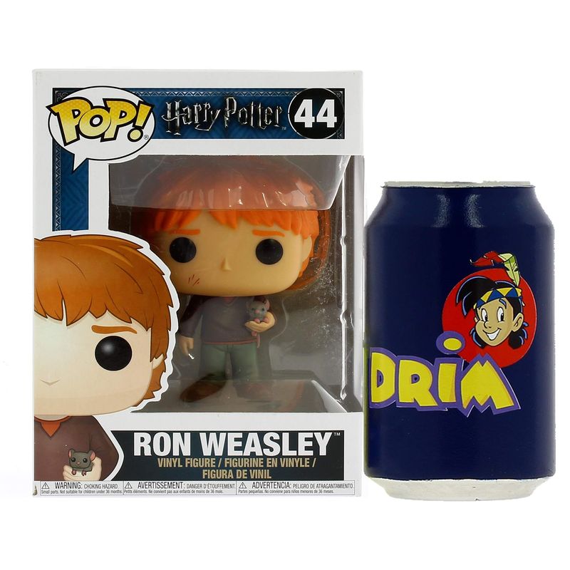 Funko-POP--Harry-Potter-Ron-Weasley-con-Scrabbers_3
