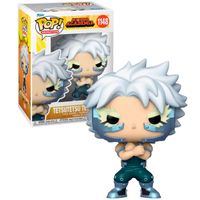 Funko POP! My Hero Academia Tetsutetsu Exclusivo