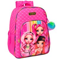 Rainbow High Mochila Escolar Adaptable