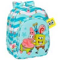 Bob Esponja Mochila Escolar