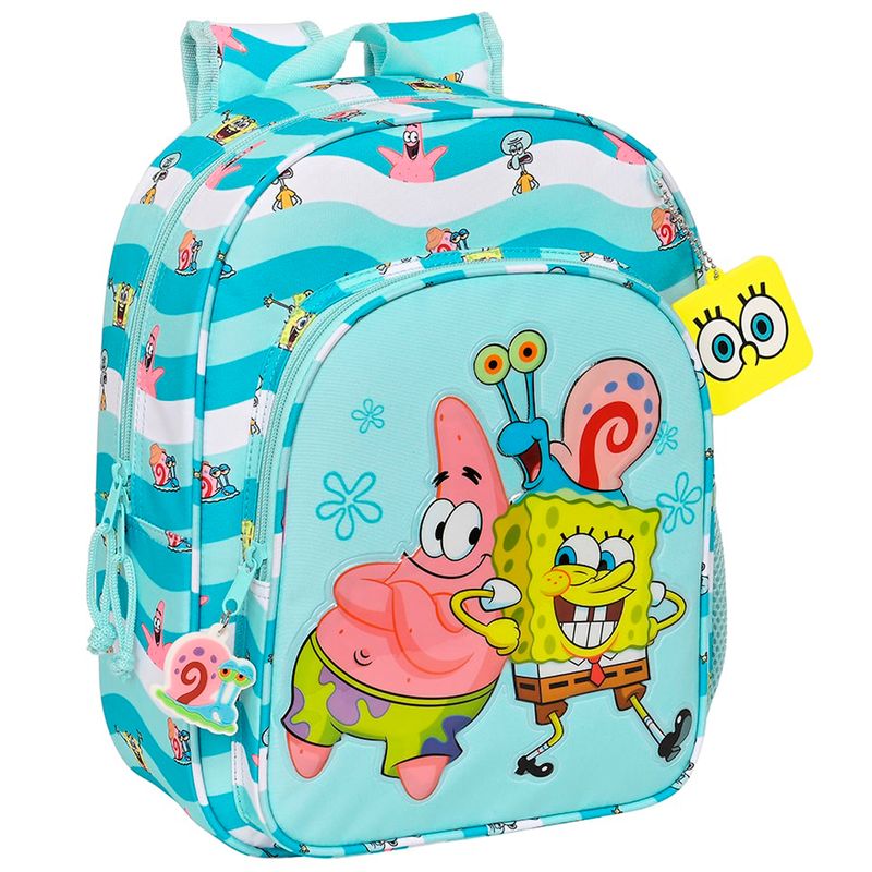 Bob-Esponja-Mochila-Escolar