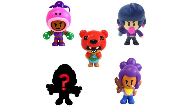 Comprar Brawl Stars Peluche 20 cm Diferentes Modelos