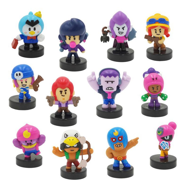 Brawl-Stars-Pack-12-Figuras-Surtido