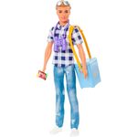 Ken-Muñeco-Camping