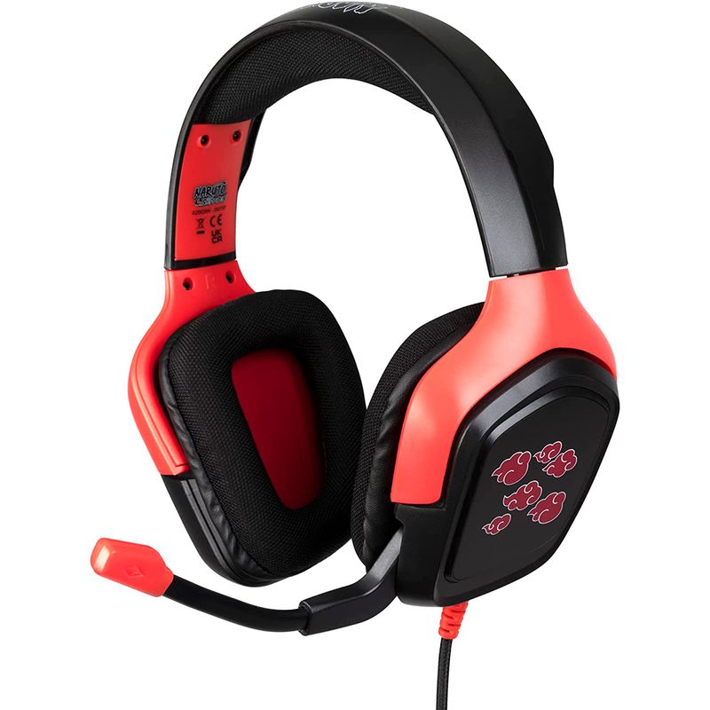Naruto-Akatsuki-Auriculares-con-Microfono